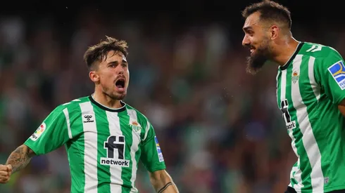 Sin Claudio Bravo, Real Betis vence a Villarreal y sigue encendido en la parte alta de La Liga.