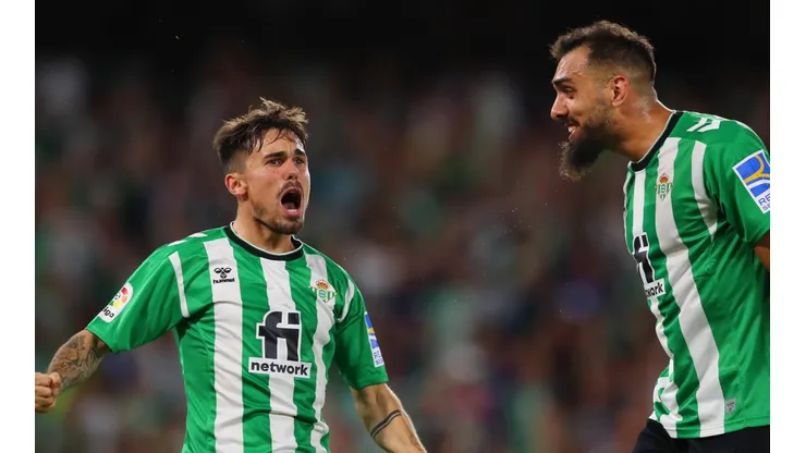 Sin Claudio Bravo, Real Betis vence a Villarreal y sigue encendido en la parte alta de La Liga.