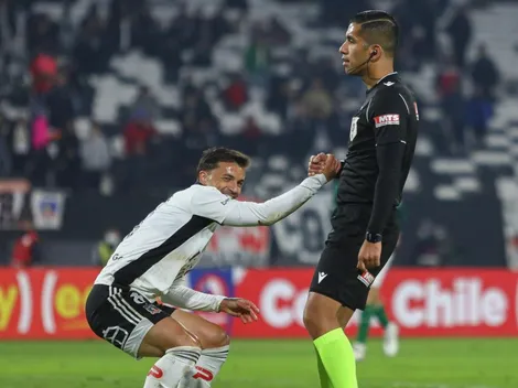Colo Colo conoce a la terna referil para el partido ante Cobresal