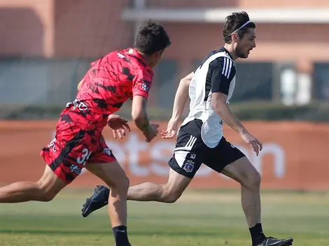 Colo Colo no pierde el tiempo y este domingo jugará un nuevo amistoso
