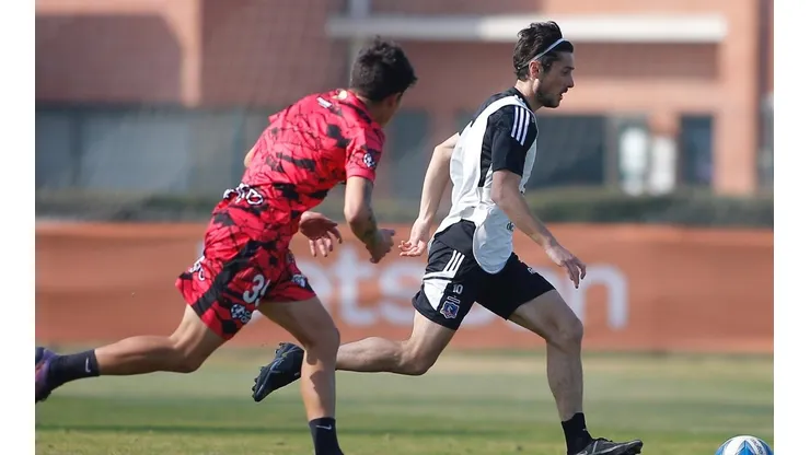 Colo Colo no pierde el tiempo y este domingo jugará un amistoso ante Limache.