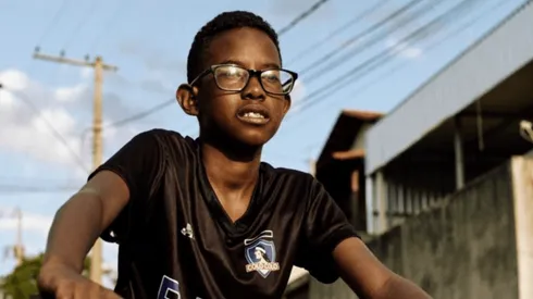 De dónde viene la camiseta de Marte Um