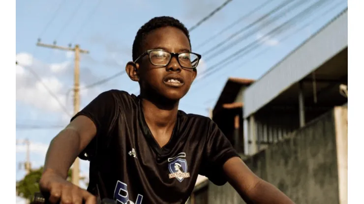 De dónde viene la camiseta de Marte Um