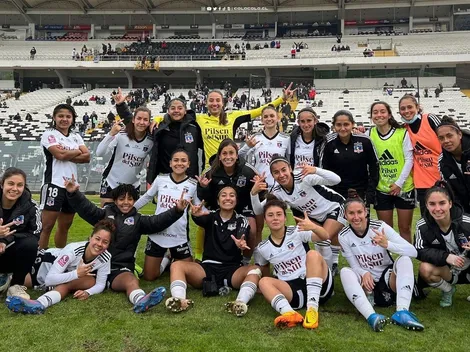 Horario: Colo Colo Femenino busca la clasificación a la Copa Libertadores