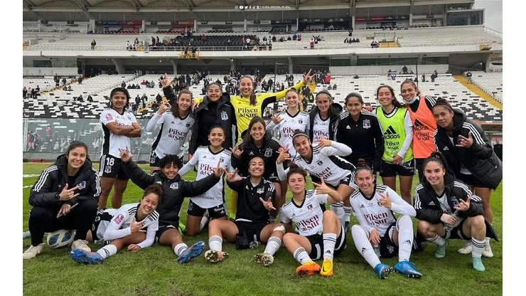 Colo Colo Femenino quiere volver al plano internacional