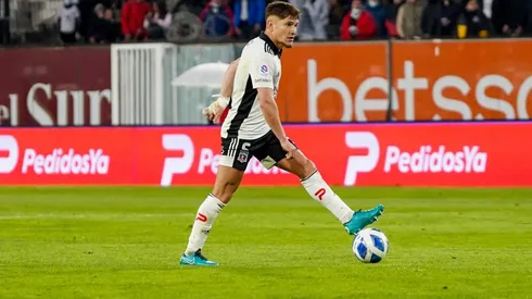 Dolor de cabeza para Quinteros: Gil se perdería el partido con UC.