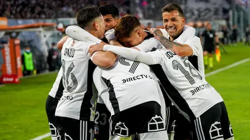 Colo Colo ya empieza a sacar cálculos rumbo al título