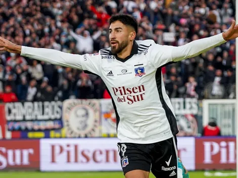 Colo Colo tiene todo acordado para comprar el pase de Lucero