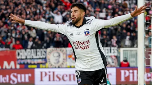 Colo Colo tiene todo acordado para asegurar los goles de Lucero y comprar su pase.