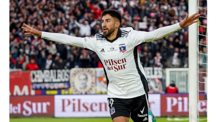 Colo Colo tiene todo acordado para asegurar los goles de Lucero y comprar su pase.