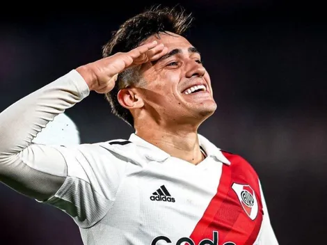 La posible formación de River para enfrentar a Boca en el Superclásico