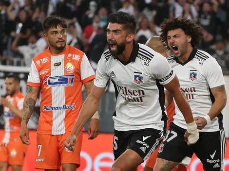 Ex PF de Colo Colo no se preocupa por el cambio de horario ante Cobresal