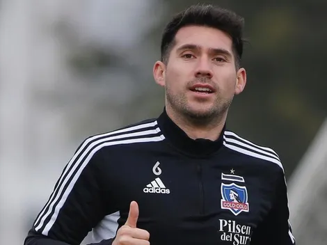 ¿Cuándo vuelve a jugar César Fuentes en Colo Colo?