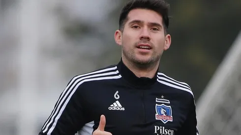 César Fuentes está muy cerca de volver a las canchas