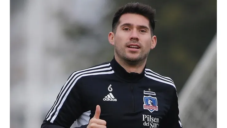 César Fuentes está muy cerca de volver a las canchas