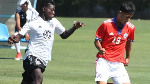 Axcel Pierre suma sus primeros minutos oficiales