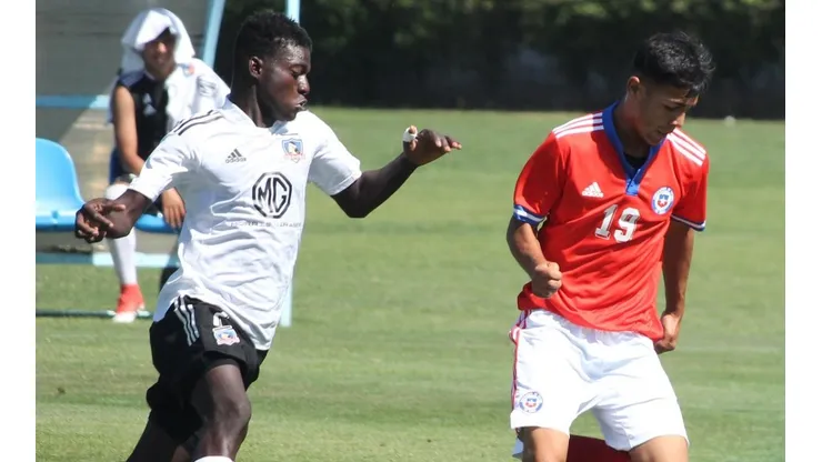 Axcel Pierre suma sus primeros minutos oficiales