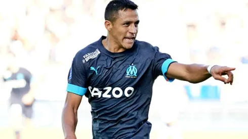 La prensa de Marsella está vuelta loca ante el momento de Alexis Sánchez.