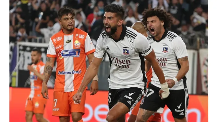ANFP reprograma el partido entre Colo Colo y Cobresal.