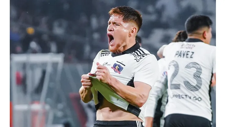 Leonardo Gil podría jugar ante la UC