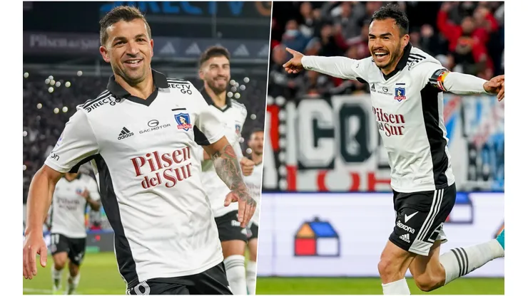 Palma saca a relucir el resurgir de Costa y Suazo en Colo Colo.