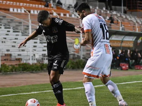 ¡Partido entre Colo Colo y Cobresal es suspendido!