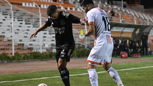 ¡Partido entre Colo Colo y Cobresal es suspendido!.