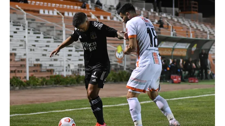 ¡Partido entre Colo Colo y Cobresal es suspendido!.