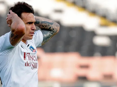 “Tenía conversaciones para renovar, pero se perdió por el tema pandemia”