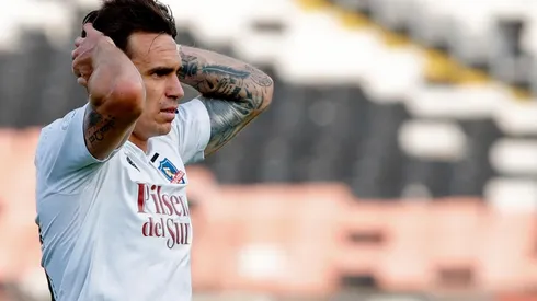 “Tenía conversaciones para renovar, pero se perdió por el tema pandemia”.