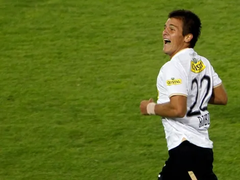 Rubio la rompe en Estados Unidos con celebraciones de Chupete en Colo Colo