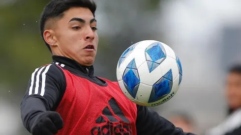 La formación del Cacique ante Limache