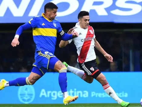 Solari no gravita en el Superclásico y suma dura derrota con River