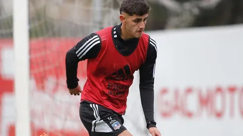 Rambo Ramírez sorprende a Colo Colo con triunfo de Limache.