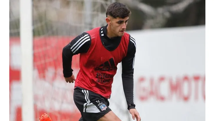 Rambo Ramírez sorprende a Colo Colo con triunfo de Limache.
