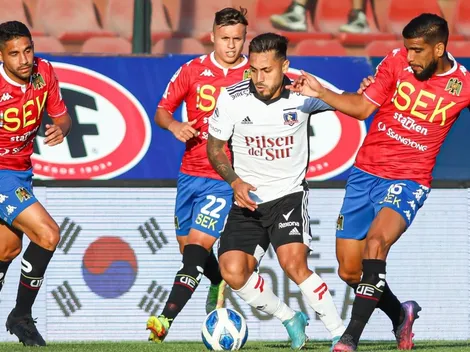 ¡Colo Colo va con todo ante Unión Española!