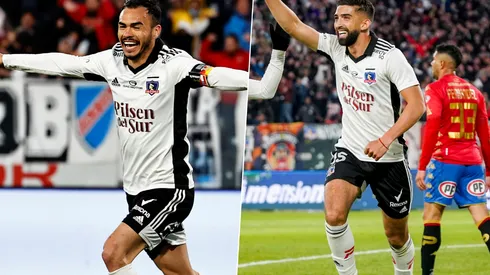 ¡Gol de Colo Colo! Suazo y Amor guían a sacar diferencia en el marcador.