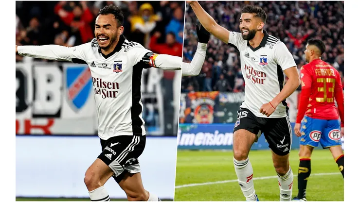 ¡Gol de Colo Colo! Suazo y Amor guían a sacar diferencia en el marcador.