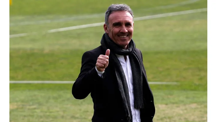 Espina confía en que Colo Colo recuperará la memoria para el tramo final.