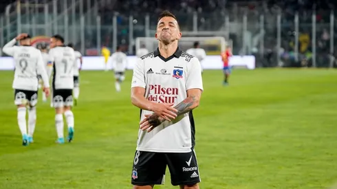 Gabriel Costa quiere seguir siendo importante en Colo Colo