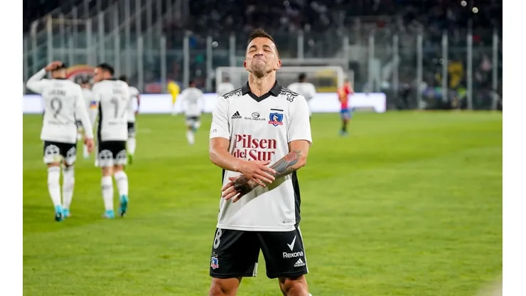 Gabriel Costa quiere seguir siendo importante en Colo Colo