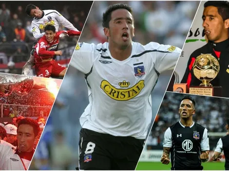 Cinco momentos claves que marcaron a Lucas en el Cacique