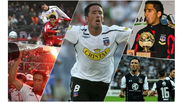Lucas Barrios dio un salto en su carrera tras romperla en Colo Colo.