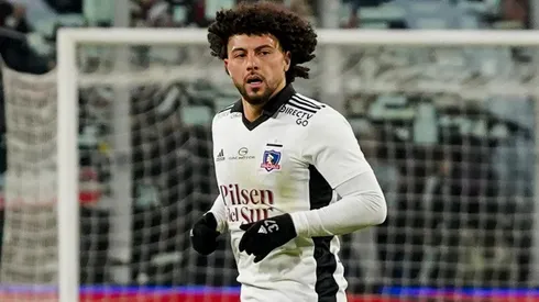 Maximiliano Falcón pone mesura tras la goleada de Colo Colo ante Unión Española.