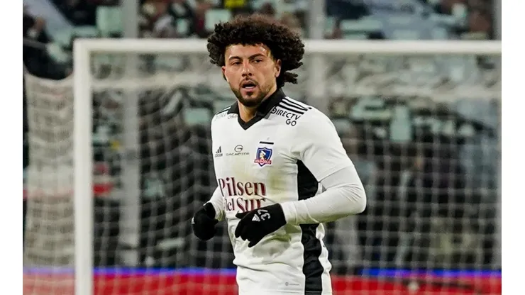 Maximiliano Falcón pone mesura tras la goleada de Colo Colo ante Unión Española.