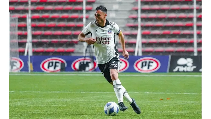 Daniel Morón se refirió a la situación de Gabriel Suazo en Colo Colo.