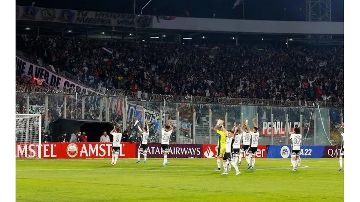 Colo Colo podría llegar a contar con más aforo en los próximos partidos