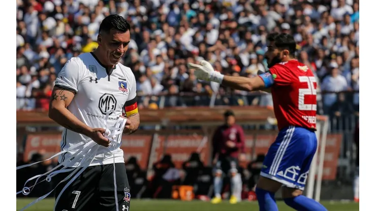 Paredes y Herrera tuvieron una buena rivalidad en los Superclásicos.