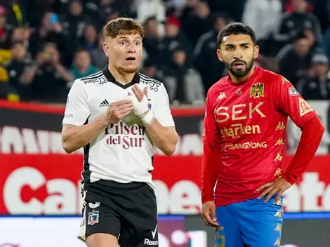 Gil es expulsado y se pierde la visita a Cobresal en El Salvador