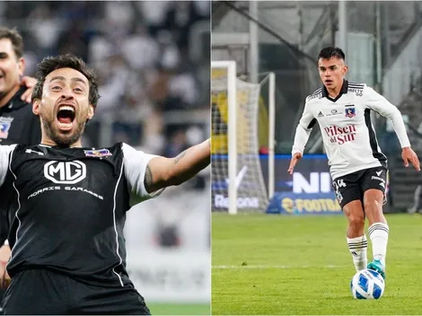 Jorge Valdivia queda loco con los pases de Vicente Pizarro